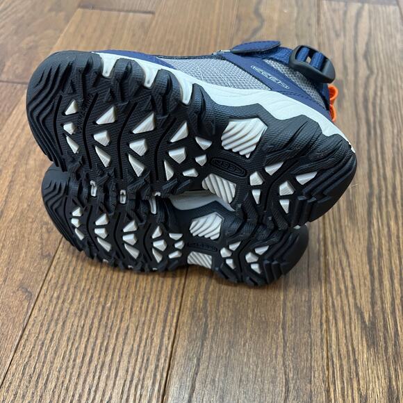 Keen Little Boys Targhee Boundless Hiking Boots Sz 9T NWT - Picture 8 of 8